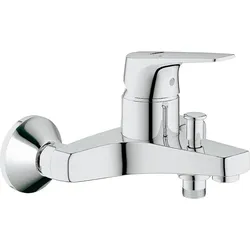 AP-Wannenmischer Grohe Bauflow Ausladung 131 mm chrom