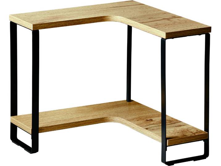 KESPER Etagère d'angle pour cuisine\, 30 x 30 x 28 KESPER 27832