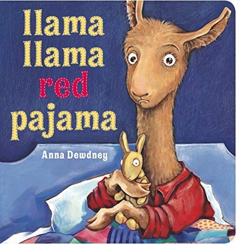 Anna Dewdney - Llama Llama Red Pajama - Preis vom 13.10.2026 11:25:28 h
