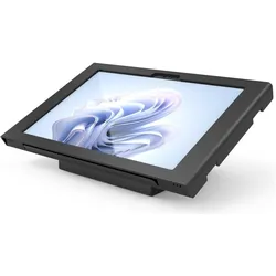 Compulocks K/Surface Pro 8-9 Apex Encl AV Cnf BK, Tablet Halterung, Schwarz