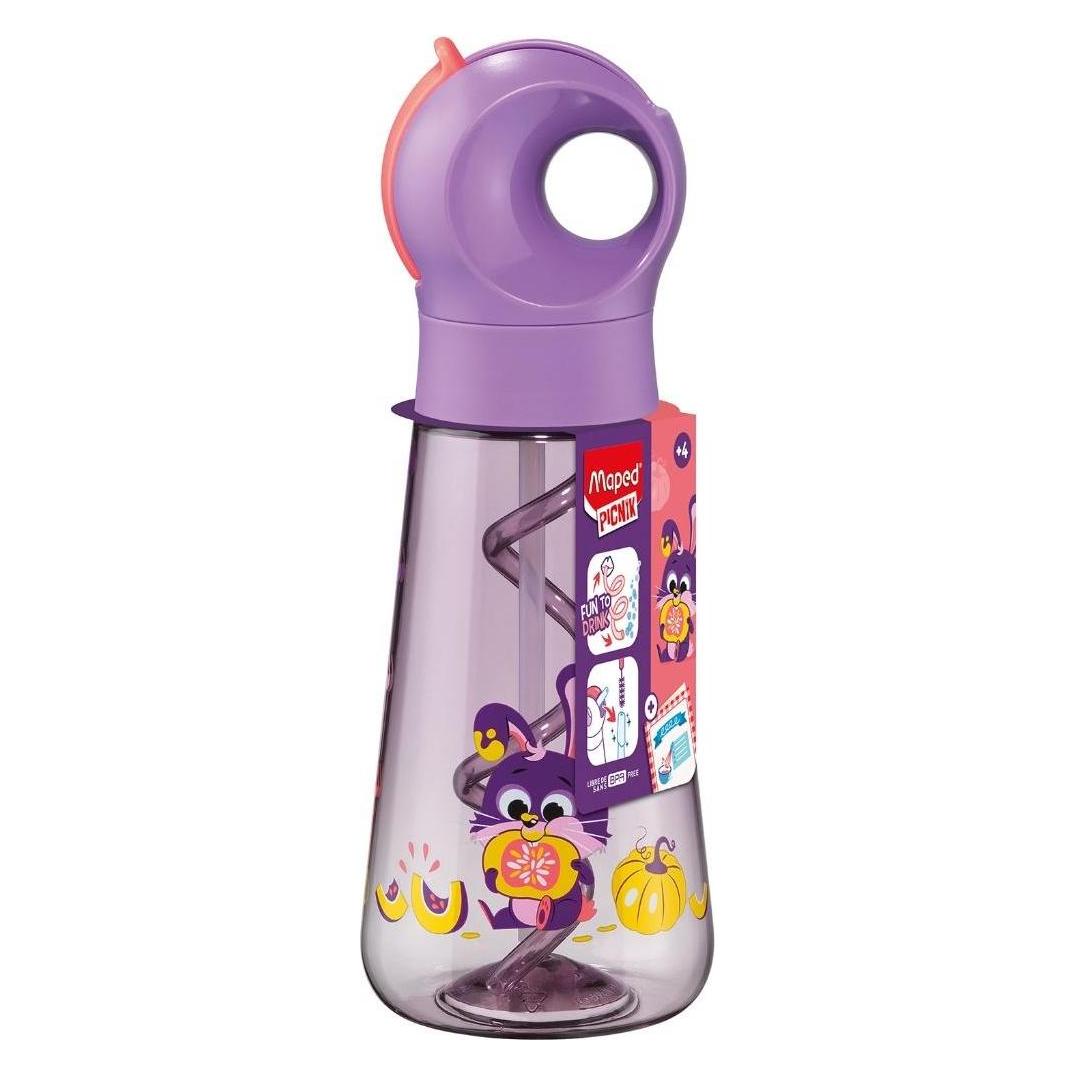 Maped 500 ml Picnik Miniz Bunny MAPED-Flasche (0.50 l) (873102)