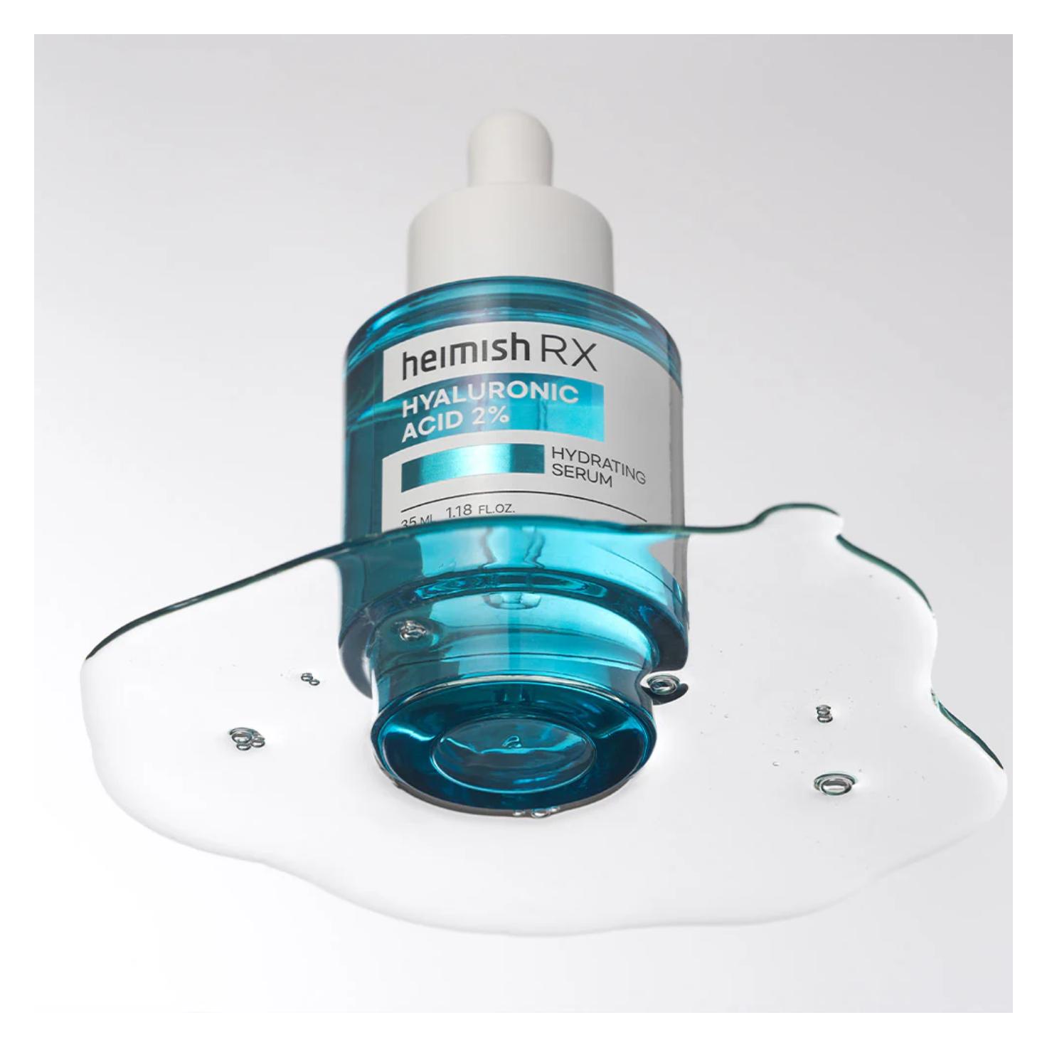 Heimish Rx Hyaluronic Acid Hydrating Serum - Moisturizing Serum for Face (35 ml) (62-A037-926BCF48C04A)