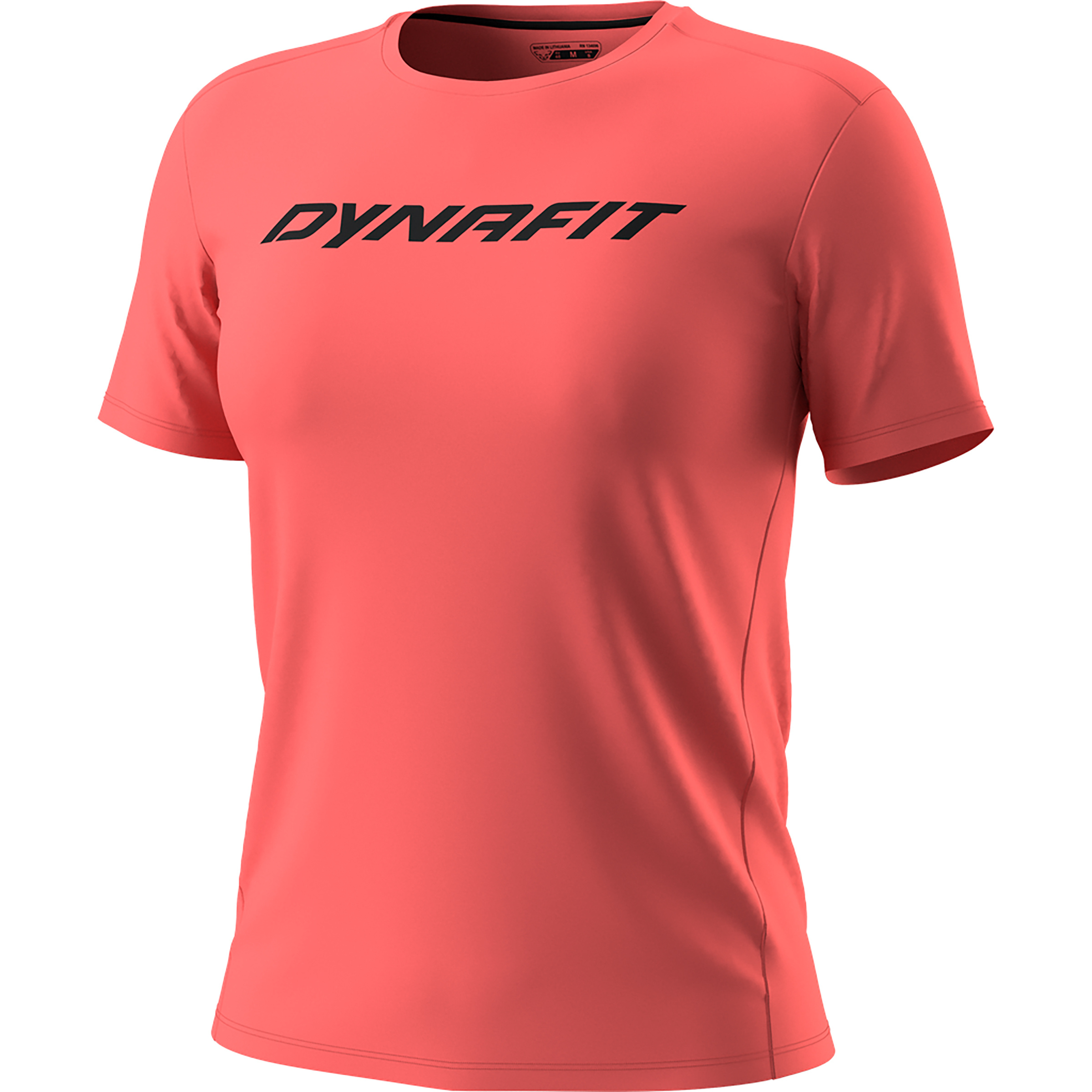 Dynafit Traverse Damen T-Shirts rot Größe XL Trekking Elastisch