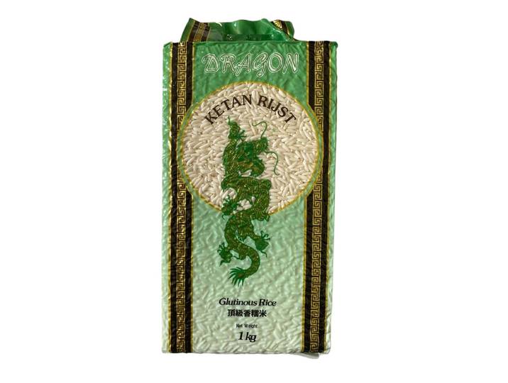 Green Dragon Kleefrijst 1 kg