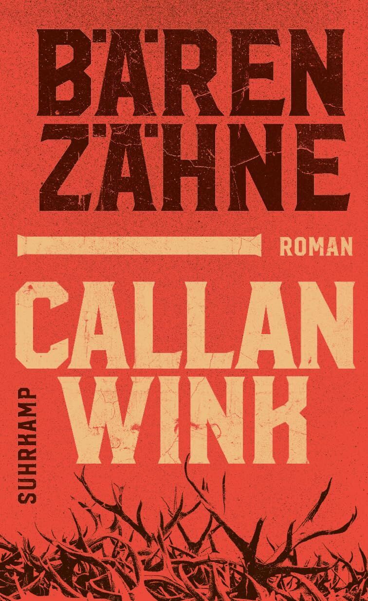 Callan Wink - Bärenzähne - Preis vom 15.10.2026 23:06:25 h