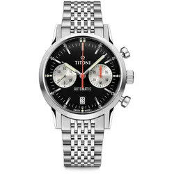 Titoni Heritage Herrenuhr 94020 S-681