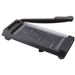 GENIE 5in1 Hebel-/Rollenschneidegerät »GT 06 Combo« schwarz, 41.8x21 cm