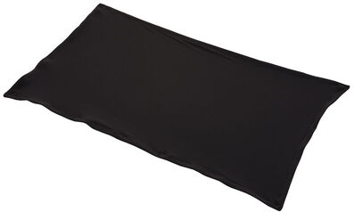 Roadworx DJ Table Cover Black Schwarz