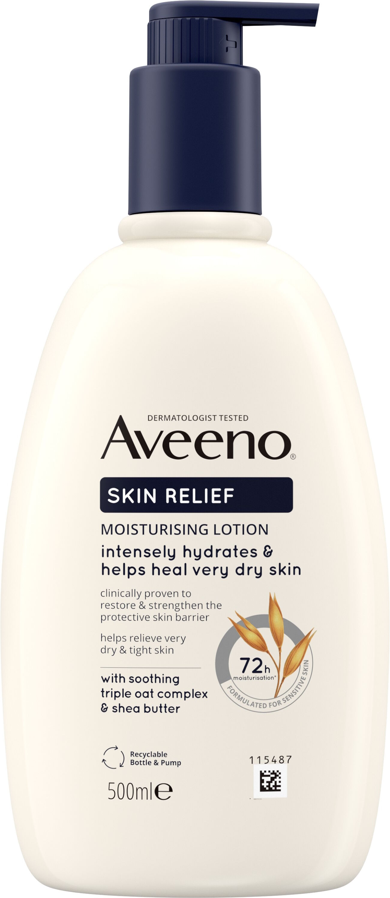 Aveeno Skin Relief Lotion 500 ml