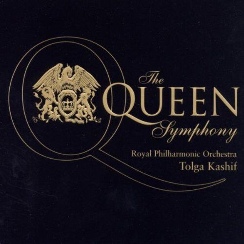 Tolga Kashif - The Queen Symphony - Preis vom 14.10.2026 23:07:16 h