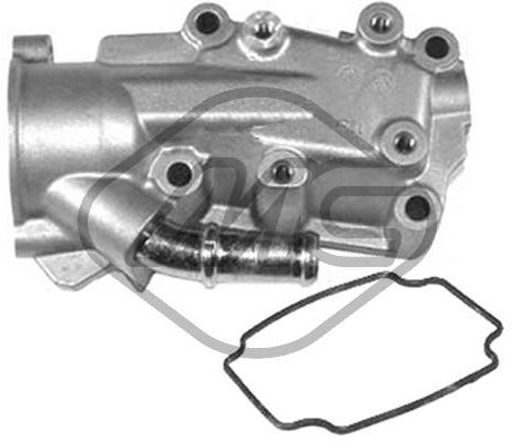 Metalcaucho Thermostatgehäuse 05241 Für Peugeot