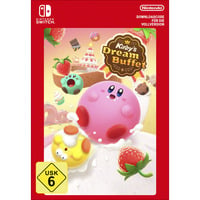 Kirby's Dream Buffet, Nintendo Switch-Spiel Nintendo Switch, Download Code ESD