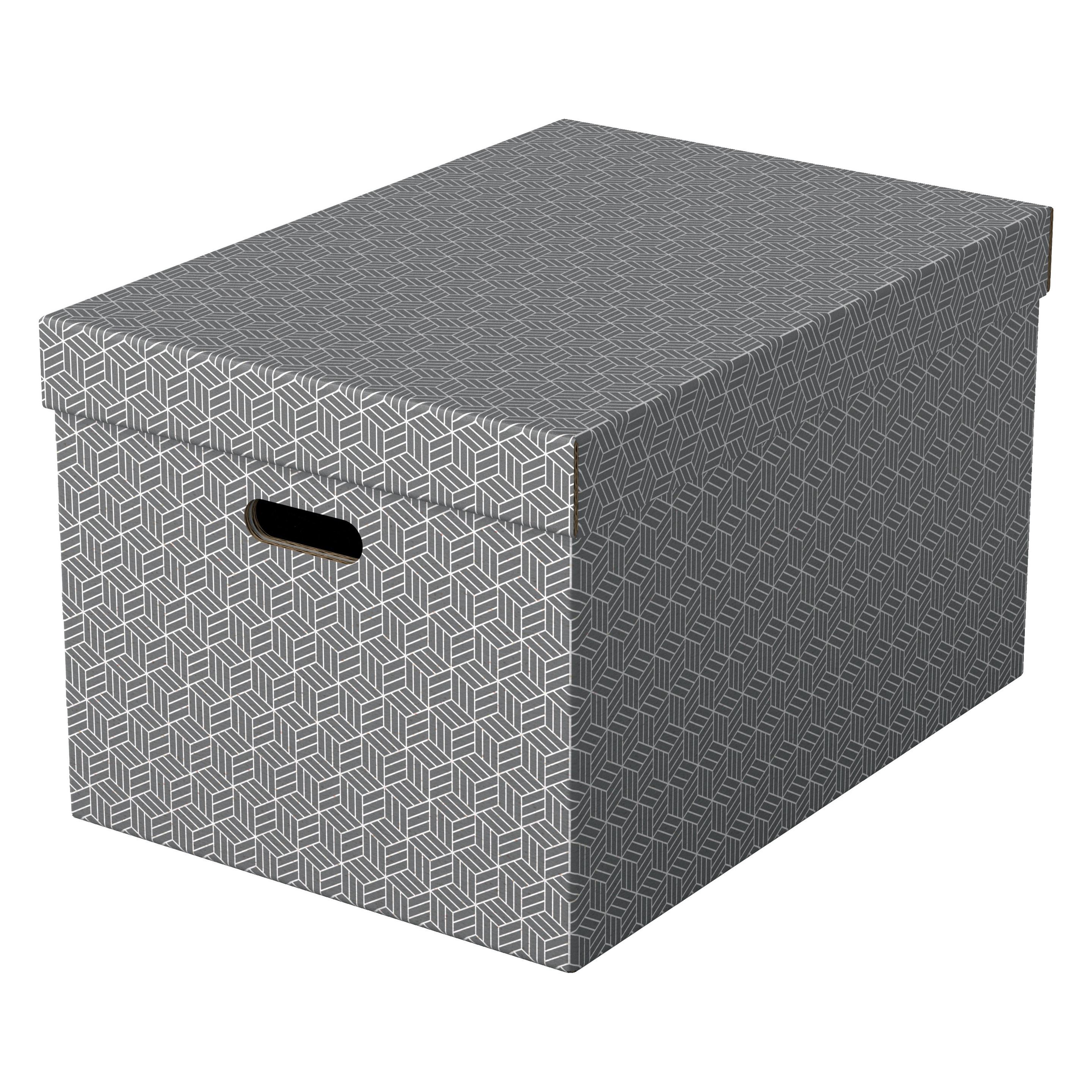 Esselte HOME - Aufbewahrungsboxen (A3) (628287)
