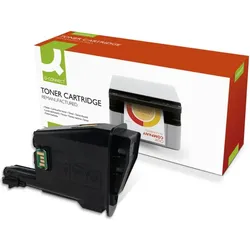 Q-Connect, Toner, Lasertoner ers. Kyocera TK-1125 BK 2,1K (BK)