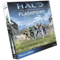 Mantic Halo: Flashpoint - Recon Edition (Englisch, 2 Spieler)