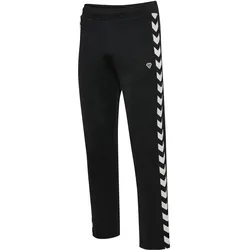 hummel, Unisex, Sporthose, Hmlarchive Regular Poly Pants (S), Schwarz