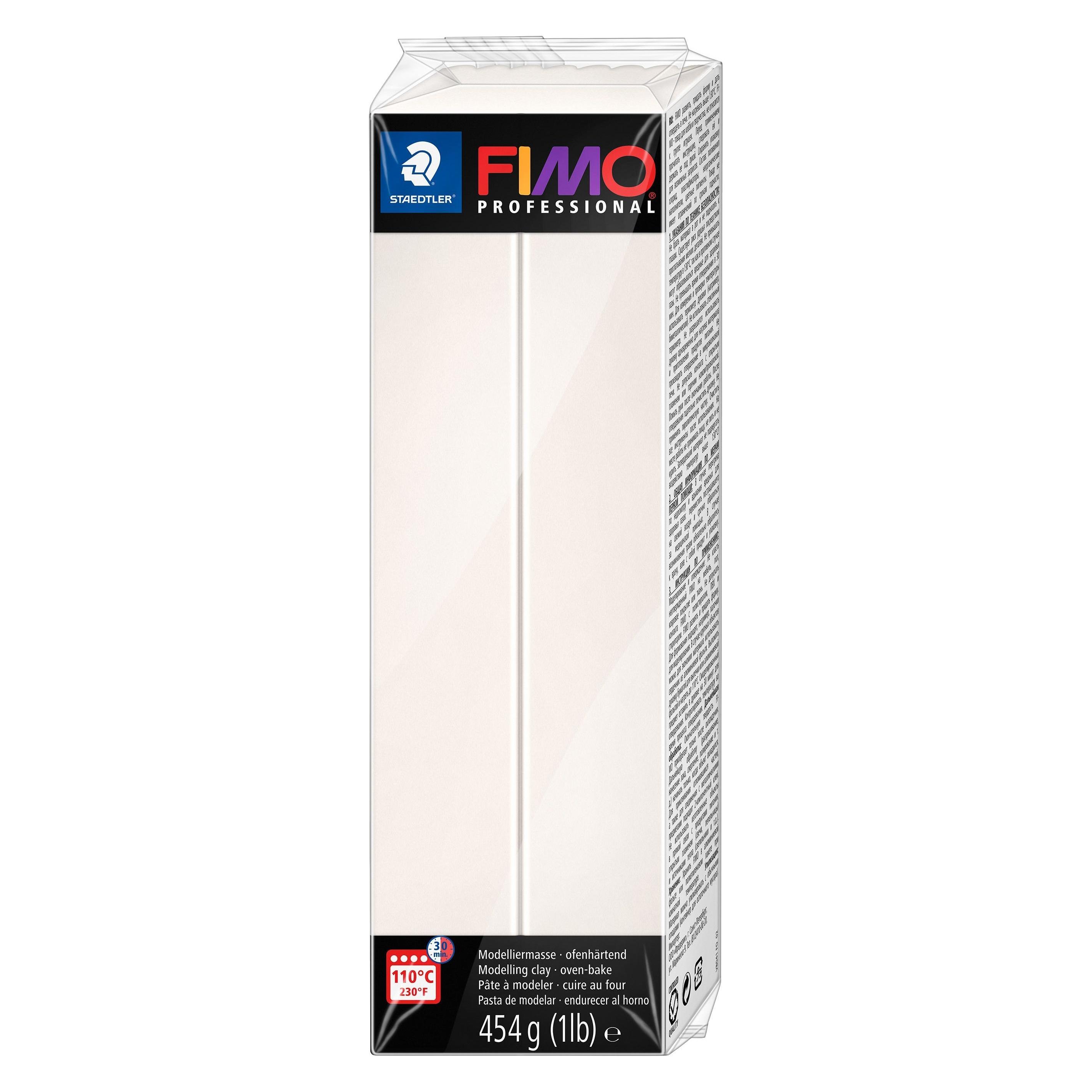 Fimo PROFESSIONAL Modelliermasse, ofenh"rtend, porzellan (8041-03)