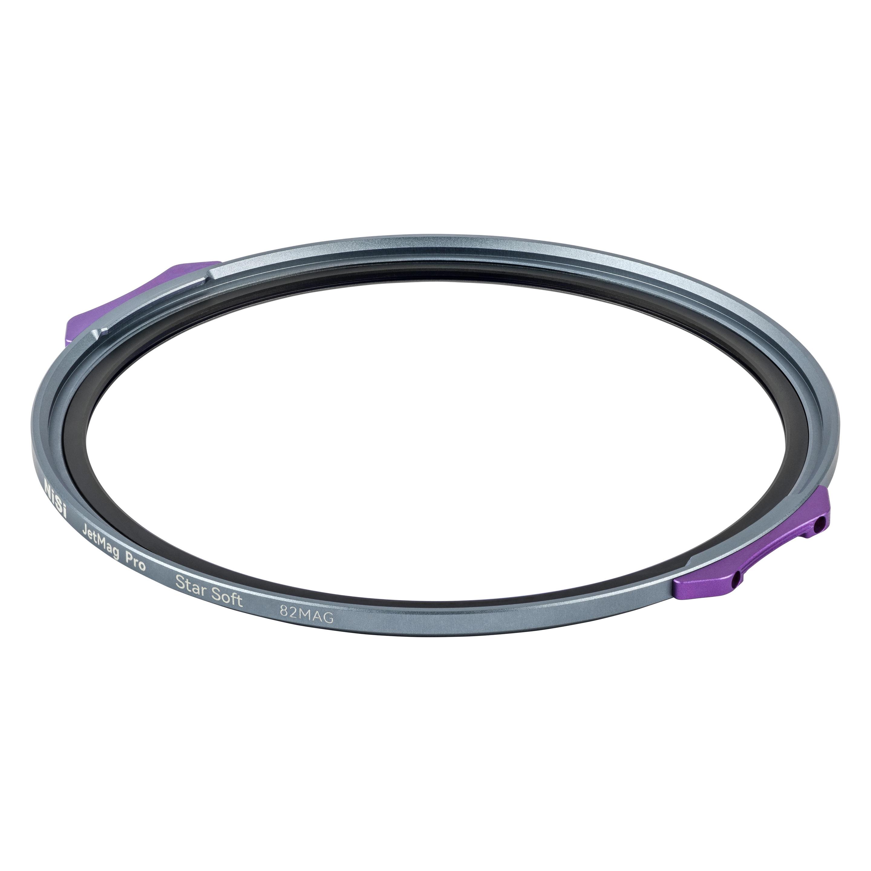 Nisi JetMag Pro Star Soft 82MAG (82 mm) (70256447)