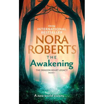 The Awakening, Taschenbuch von Nora Roberts, Little, Brown Book Group