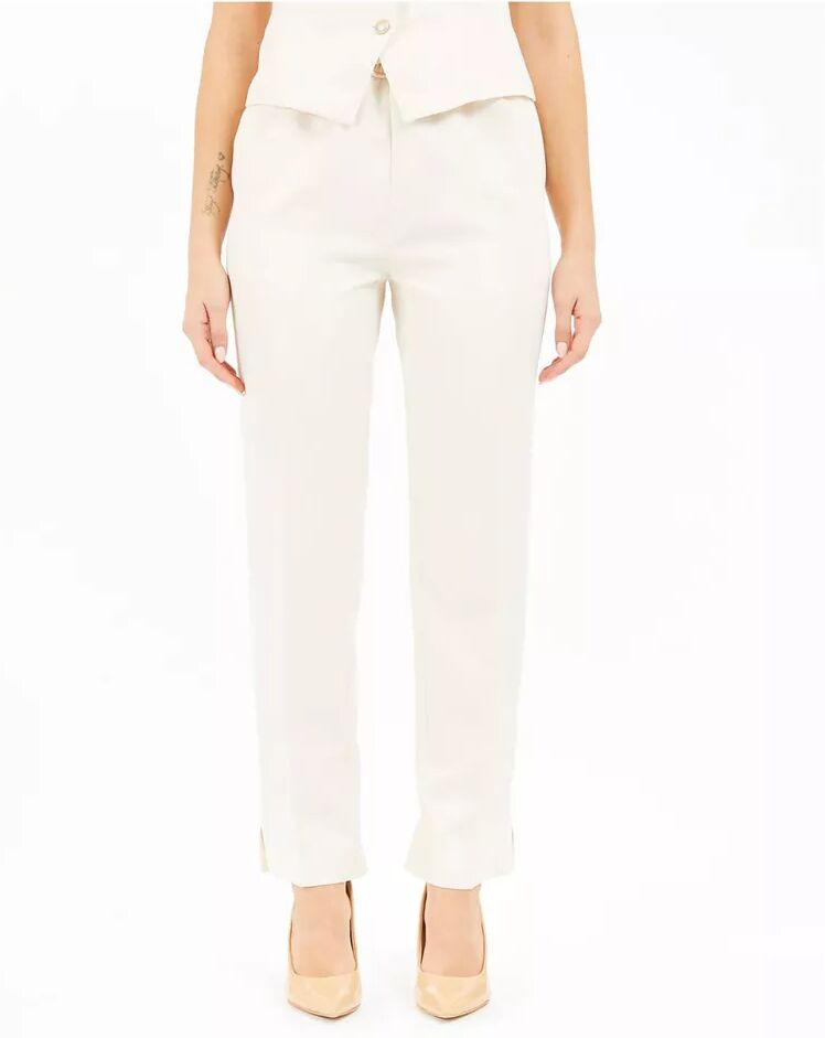Guess - Hose, für Damen, Offwhite, Größe S