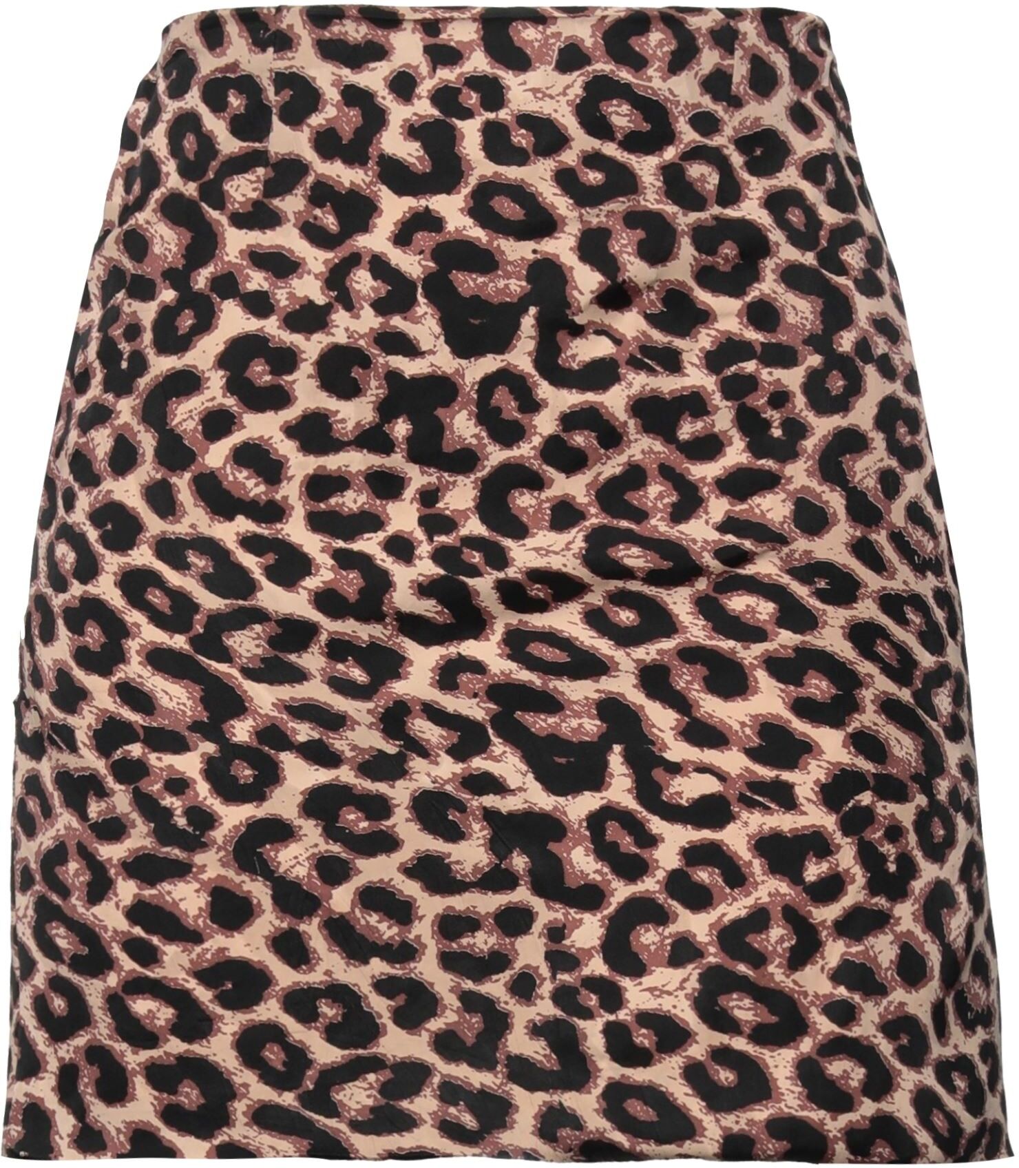 The People Vs. Minifalda Mujer Beige M,XS Mujer