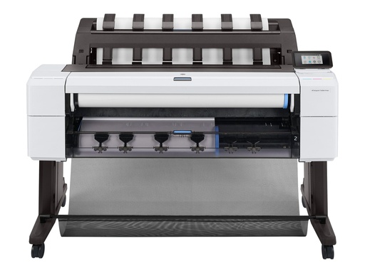 HP DesignJet T1600dr - 914 mm (36") Großformatdrucker - Farbe - Tintenstrahl - Rolle (91,4 cm x 91,4 m) (3EK12D#B19)