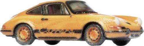 NOCH 0037606 N PKW Modell Porsche 3D-Farbe, orange