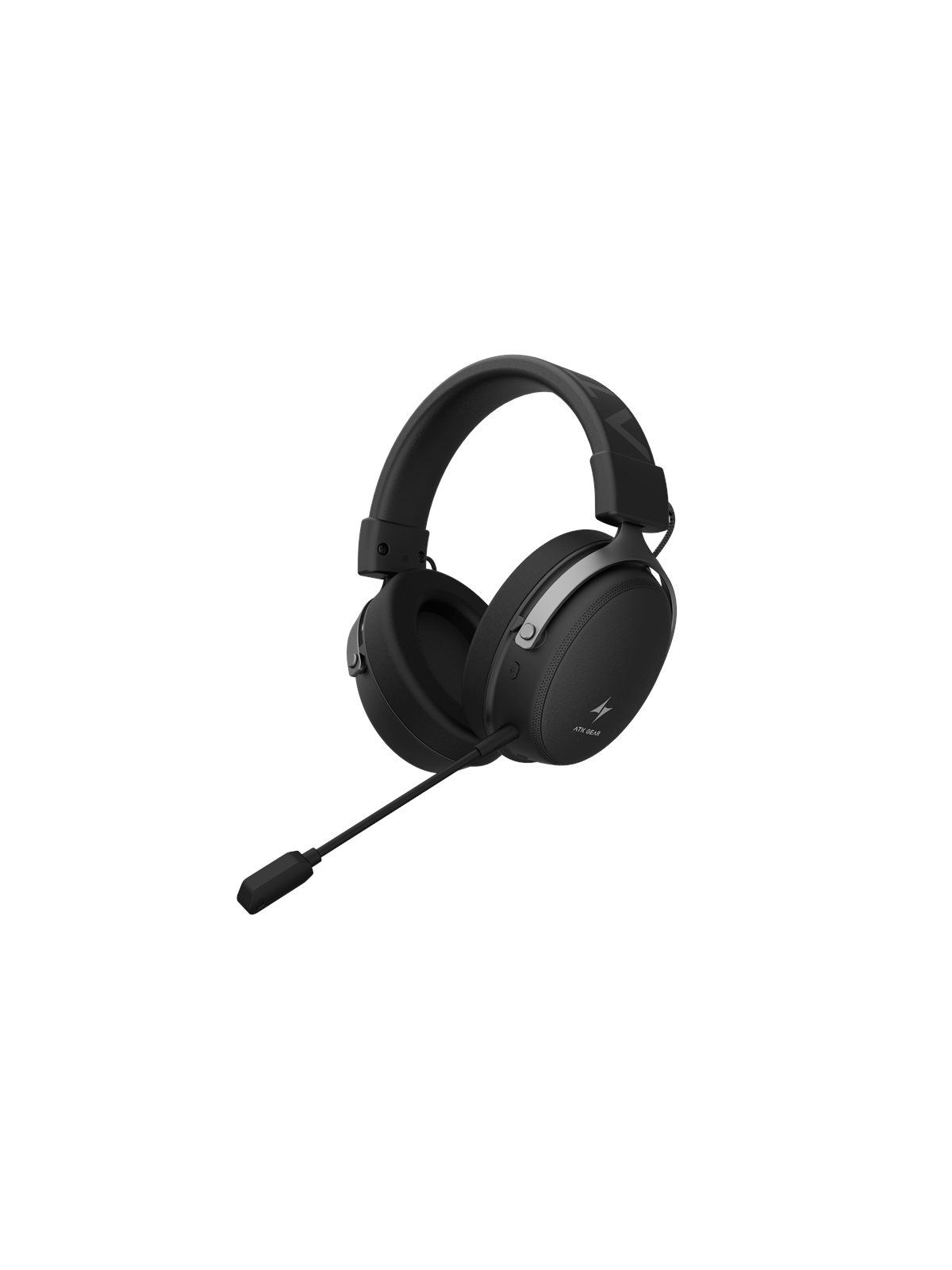 ATK N9 Pro - Wireless Headset - Schwarz