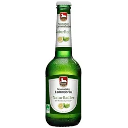 Bier - NaturRadler 2,3%Vol. 0,33l inkl. 8 Cent Pfand