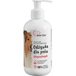 OVER ZOO Langhaarspülung 240ml