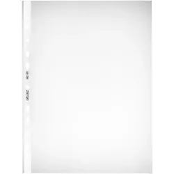 herlitz Prospekthüllen A4 genarbt VE=50 Stück