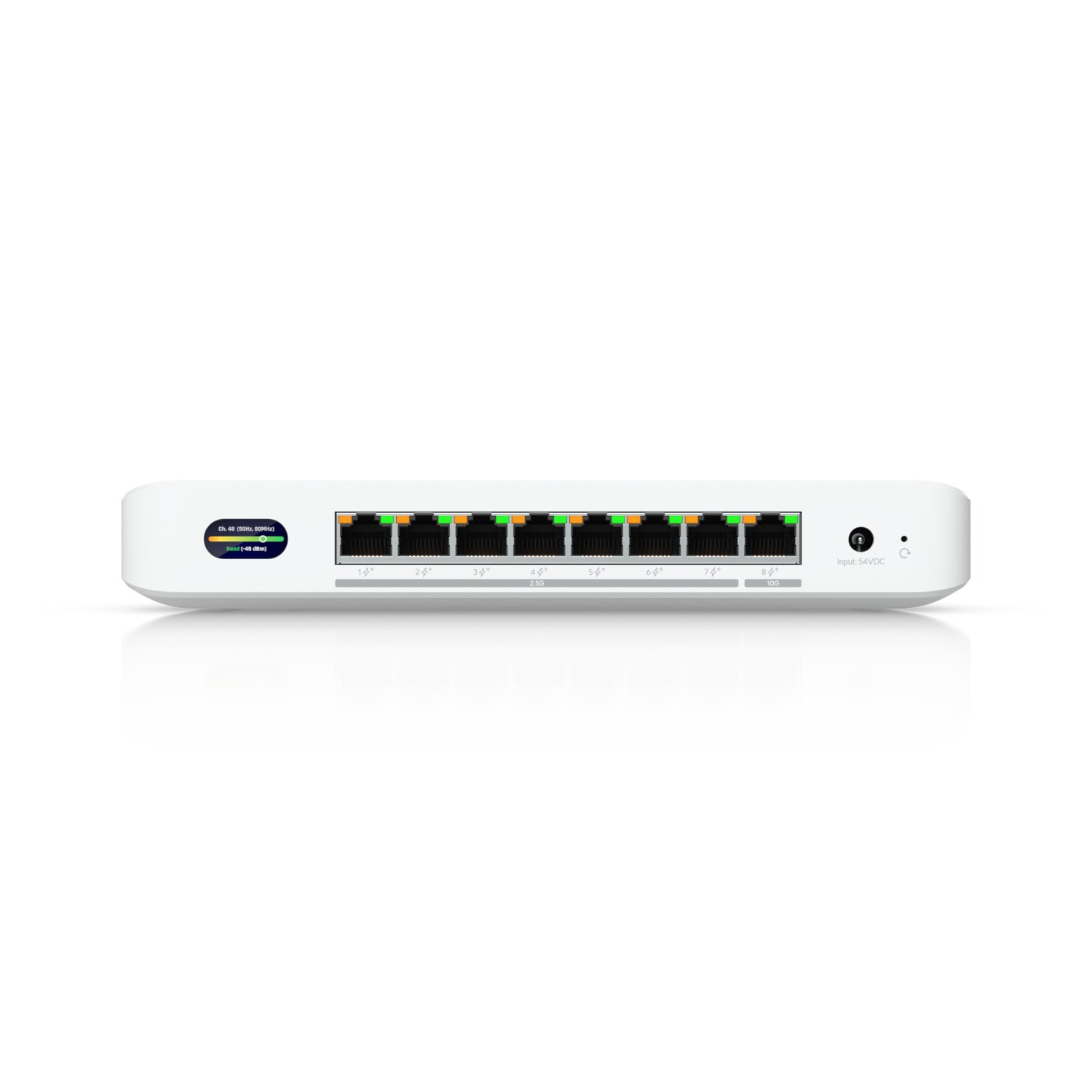 Ubiquiti Networks Ubiquiti UniFi Wireless Device Bridge Switch BE10000 / 2x2 / Indoor UDB-Switch
