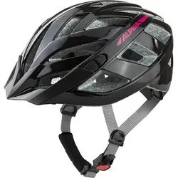 ALPINA Herren Radhelm "Panoma 2.0", Größe 56 in Grau Grau