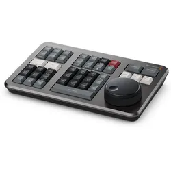Blackmagic DaVinci Resolve Speed Editor Keyboard
