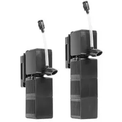 Sicce - Shark Pro Nano Modular Magnet Internal Filter - 250L/H, Aquarium Filter