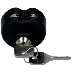 Lehmann, Vorhängeschloss, Münzpfandschloss Coin lock 71