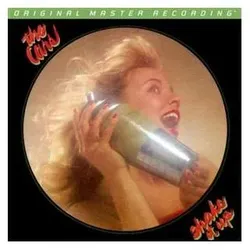Mfsl, Schallplatten, Shake It Up (The Cars)
