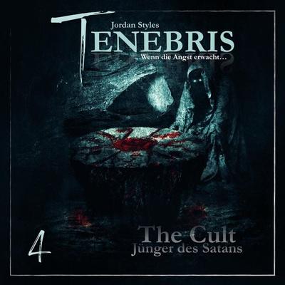 The Cult - Jünger des Satans - Jordan Styles, Audio, 4260434326282