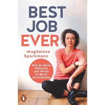 Best Job Ever, Taschenbuch von Magdalena Sporkmann, Penguin, 978-3-328-11191-7