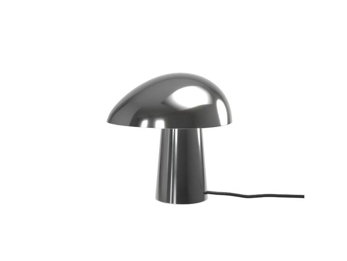 Fritz Hansen Night Owl tafellamp steel Polished steel