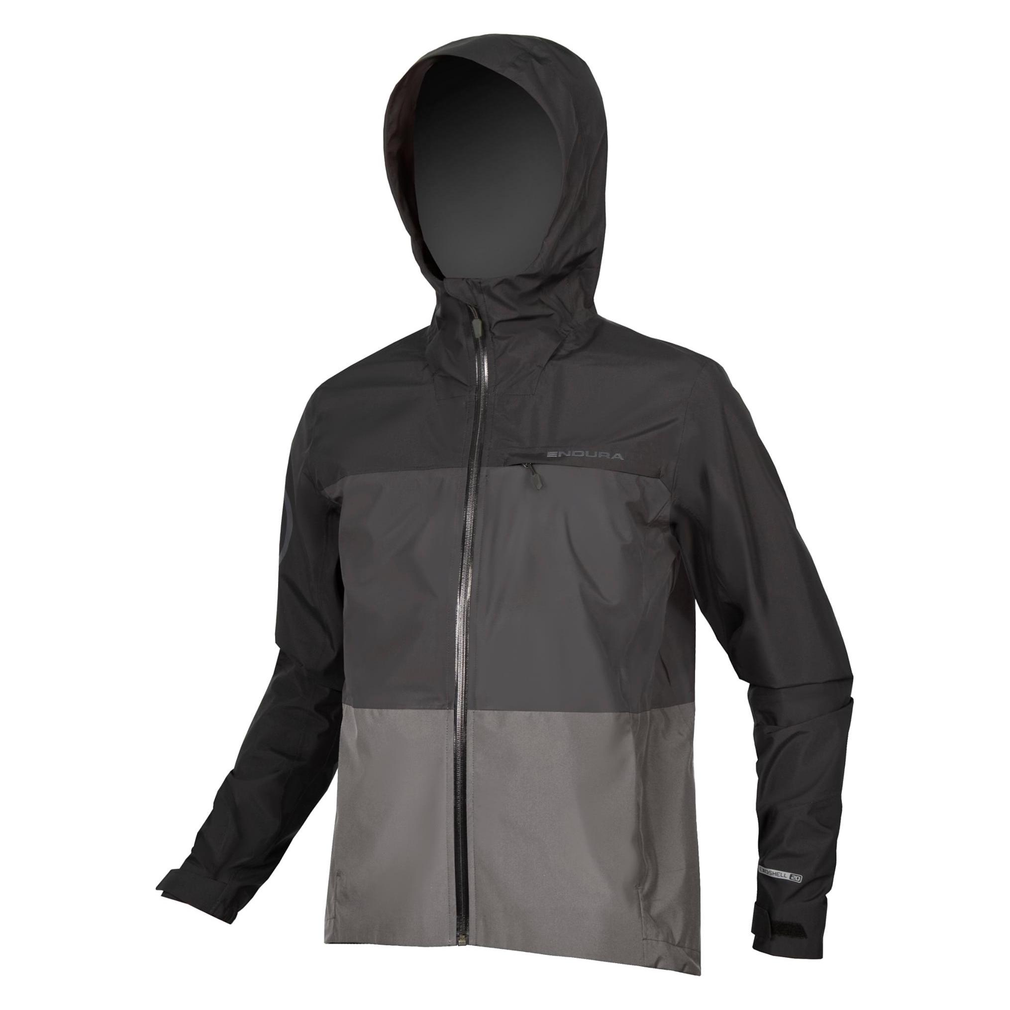 Endura SingleTrack Jacke II (XL) (E9176MB/6)