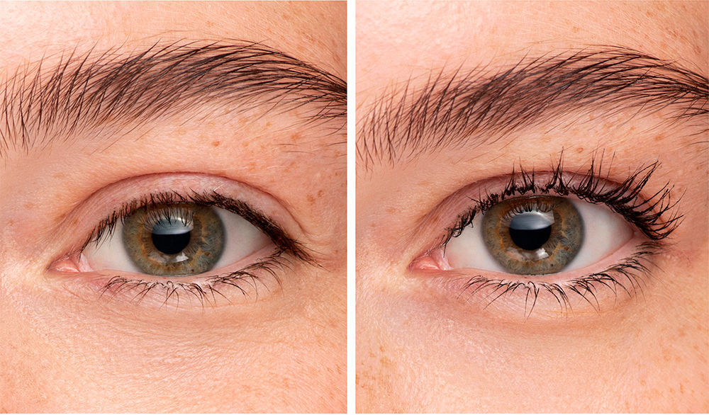 Bourjois Healthy Mix mascara #001-ultra black