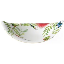 Villeroy & Boch Amazonia, Schüssel + Schale, Weiss