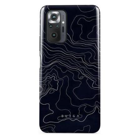 iLike Redmi Note 10 Pro Burga Drifting Shores - Line Art Tough Case (Xiaomi Redmi Note 10 Pro) (4778001738265)