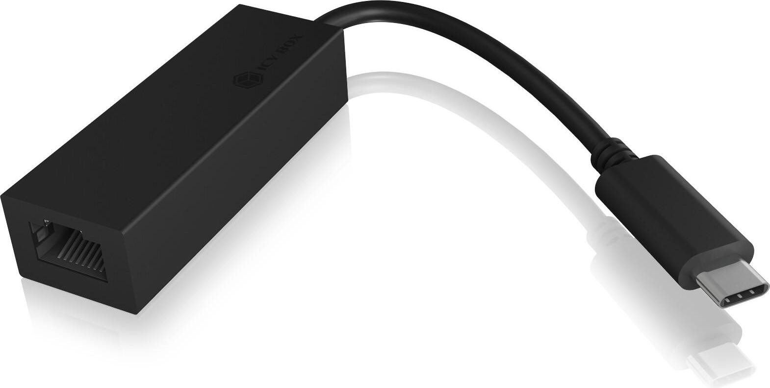 RaidSonic ICY BOX IB-LAN100-C3