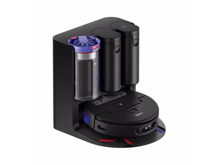 Dyson Spot+Scrub Ai Roboterstaubsauger – Staubsauger Roboter/Saugroboter – blau / schwarz