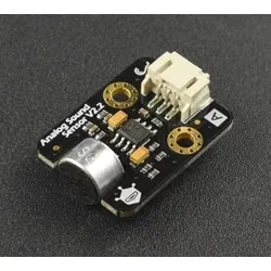 DFRobot Sound Sensor für Arduino/Raspberry Pi, Analog, Geräuscherkennung, Gravity, Plug&Play, 3.3-5V