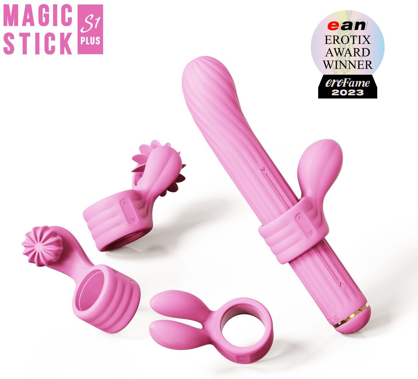 Otouch Magic Stick S1 - Rose