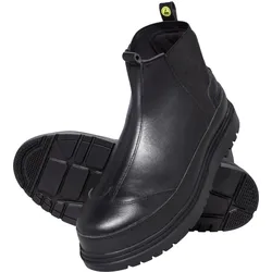 Uvex, Sicherheitsschuhe, Da-Stiefel 8647 schwarz (34)