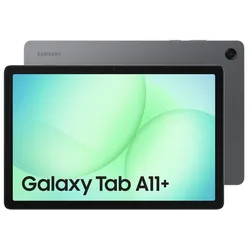 Samsung Galaxy Tab A11+ 5G, 11 Zoll WUXGA TFT, MediaTek Dimensity 7300, 6GB, 128GB, Android 16